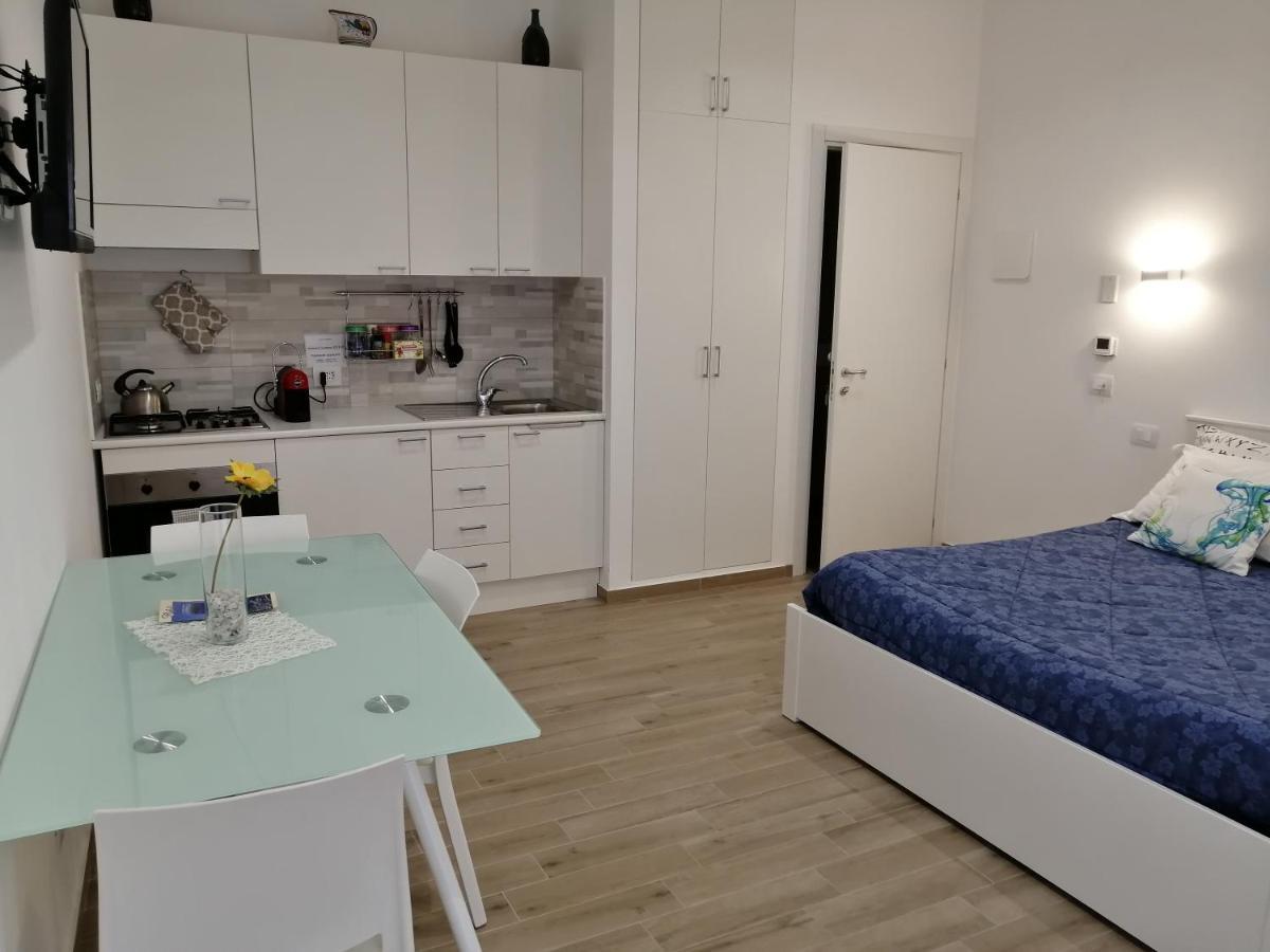 Casa Dei Normanni: Costanza Appartement Cefalù Buitenkant foto