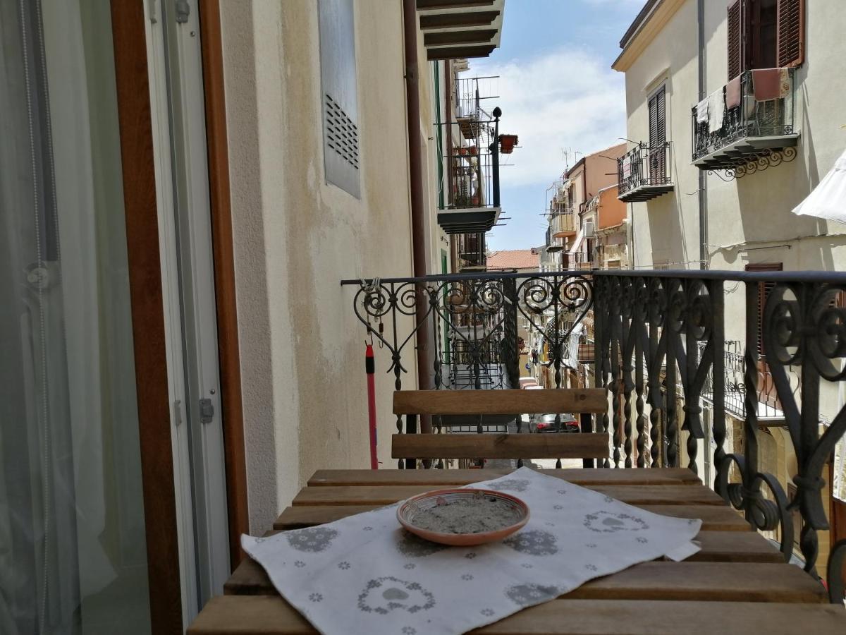 Casa Dei Normanni: Costanza Appartement Cefalù Buitenkant foto