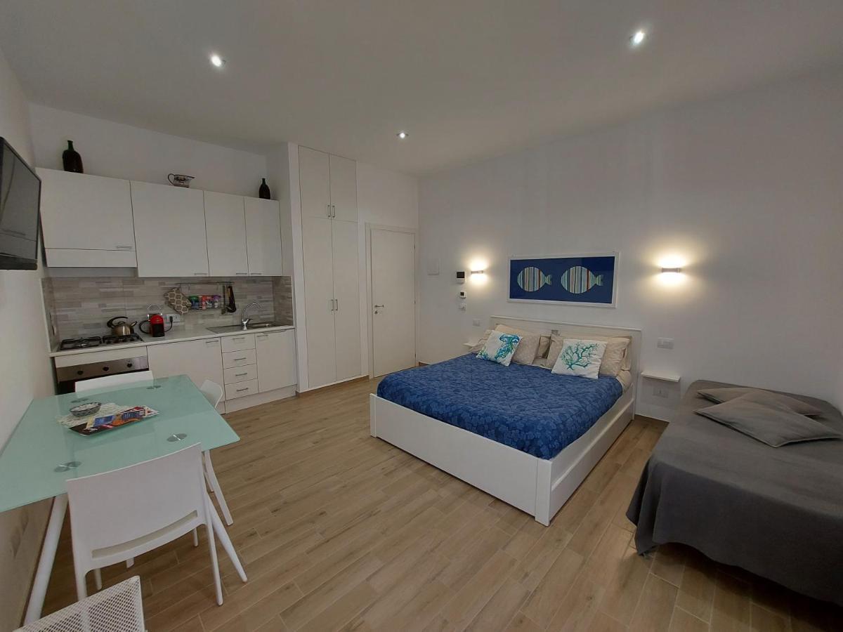 Casa Dei Normanni: Costanza Appartement Cefalù Buitenkant foto