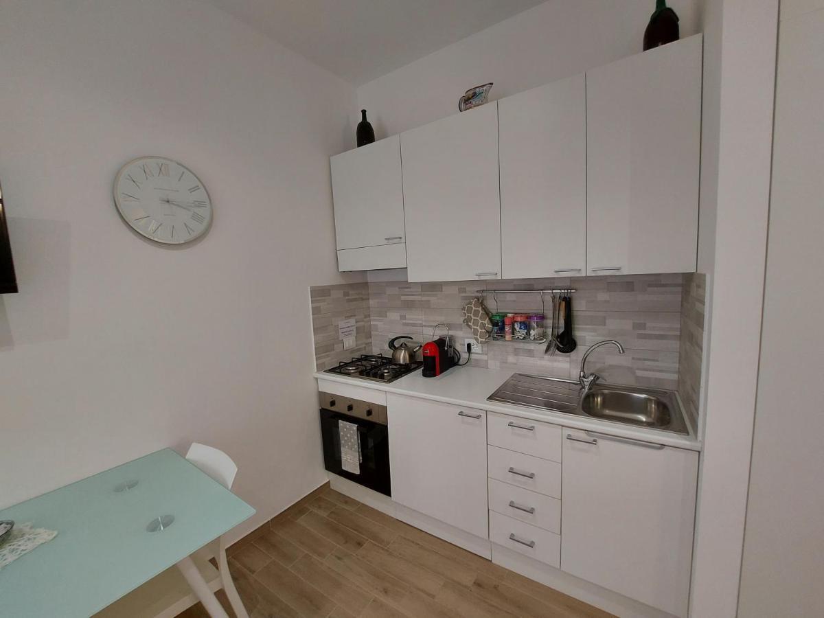 Casa Dei Normanni: Costanza Appartement Cefalù Buitenkant foto