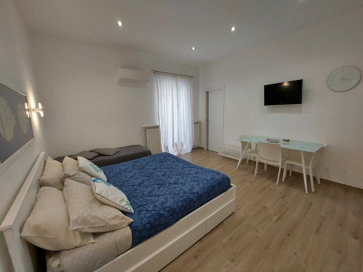 Casa Dei Normanni: Costanza Appartement Cefalù Buitenkant foto