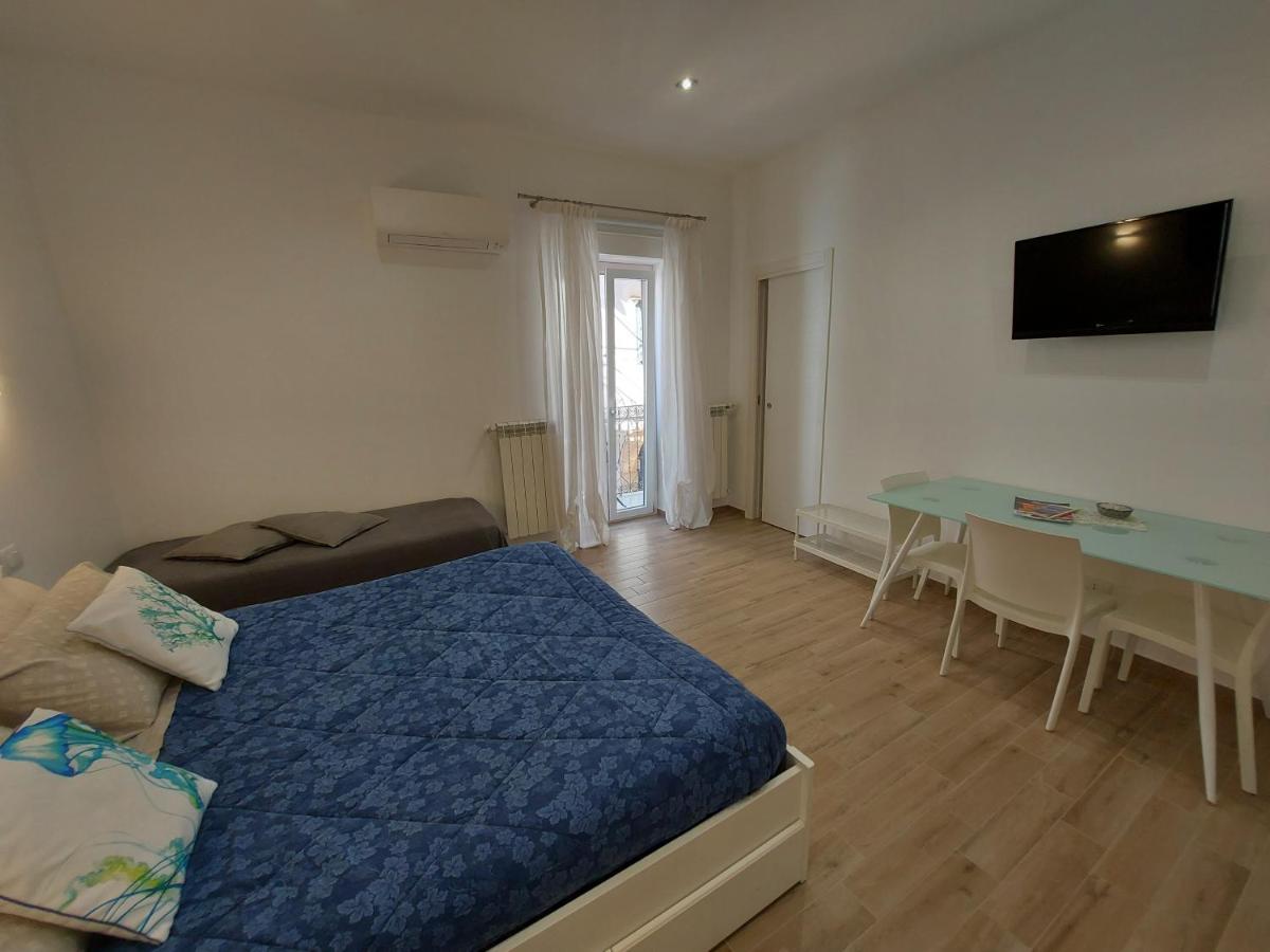 Casa Dei Normanni: Costanza Appartement Cefalù Buitenkant foto