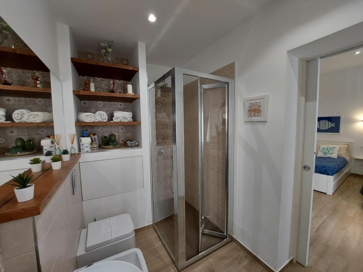 Casa Dei Normanni: Costanza Appartement Cefalù Buitenkant foto